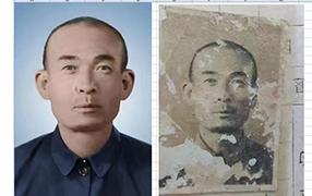 霍山老照片修复-2
